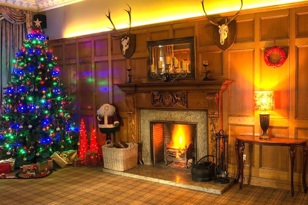 Duke Of Gordon Hotel Kingussie Eksteriør bilde